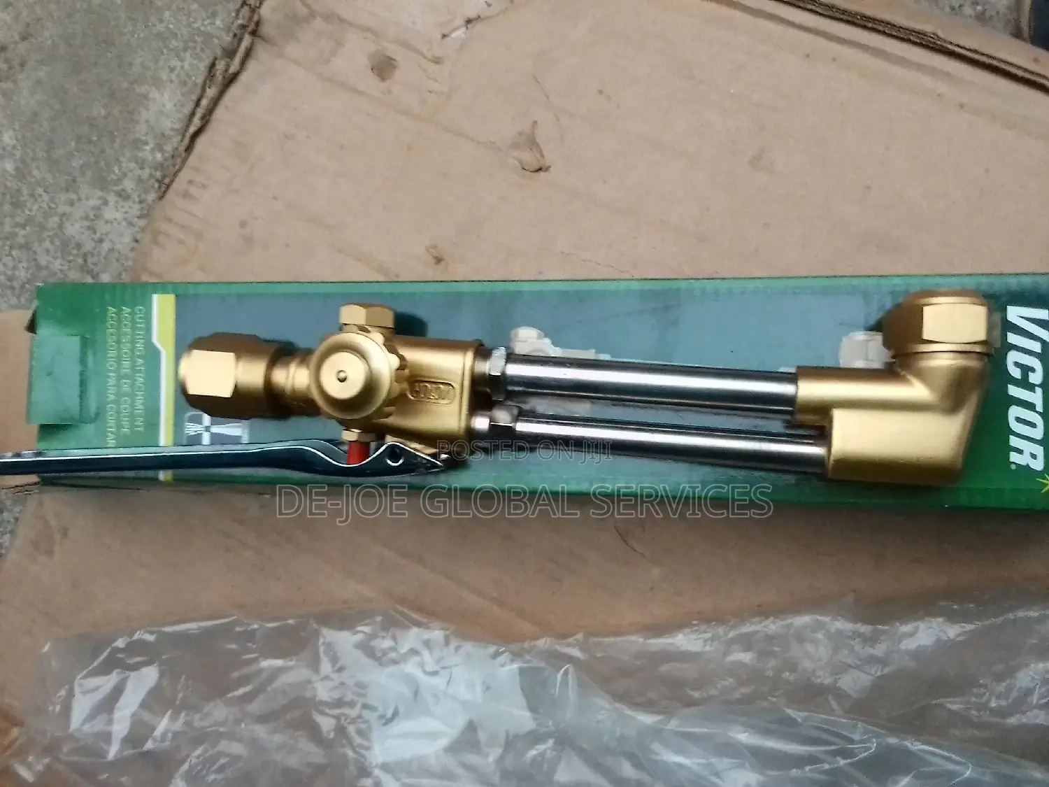 Victor Cutting Torch Complete Heavy Duty Original Affordably