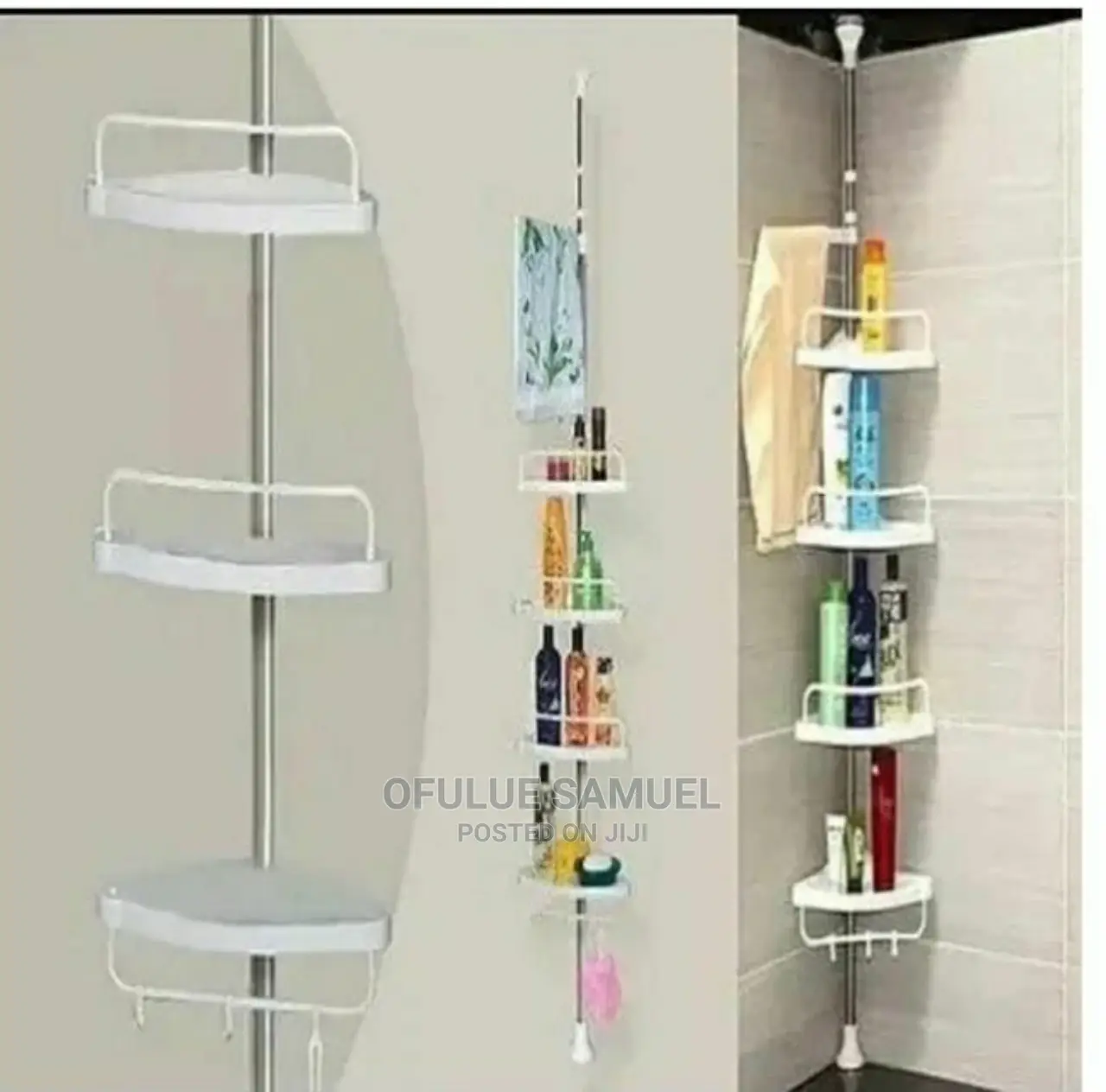 Bathroom Shelf