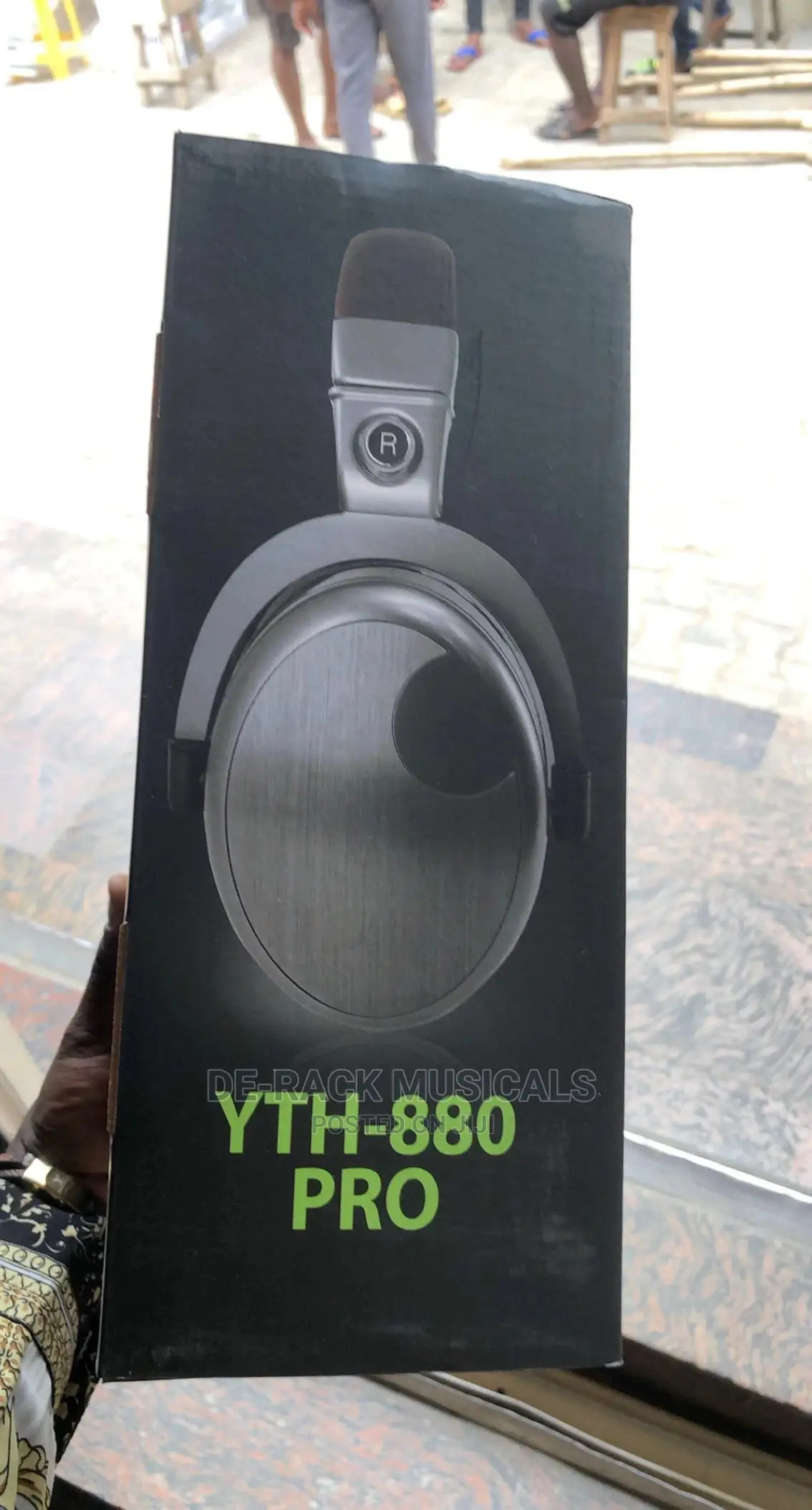 The Best Professional Yo-Tonics 880 Headphone