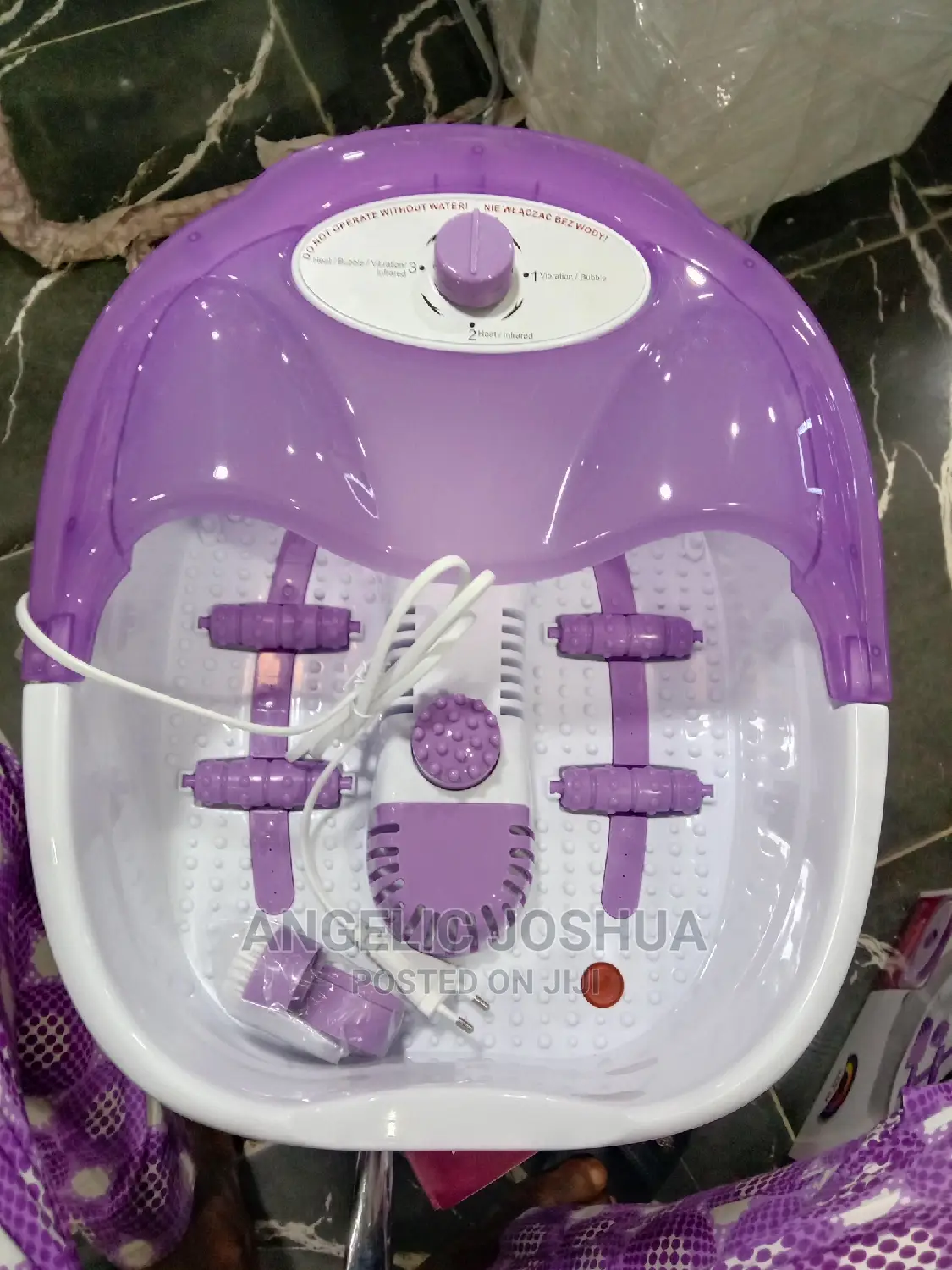 Medium Foot Spa