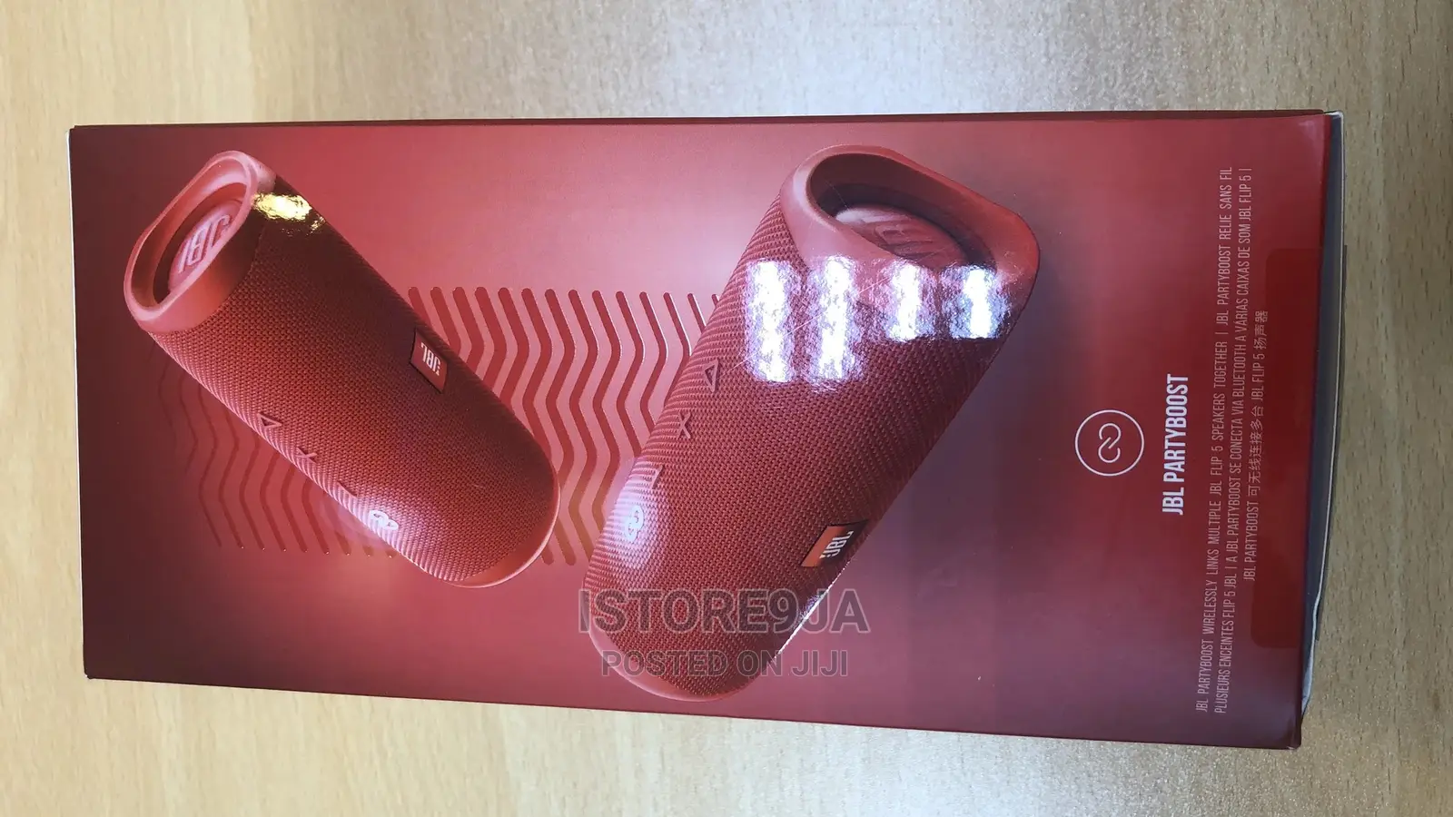 JBL Flip5 Bluetooh Speaker