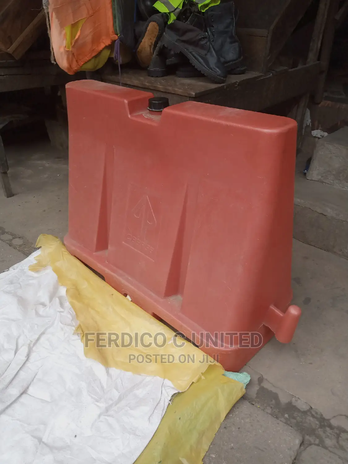 Original Quality Road Barrer 1 Meter By 80 Inches
