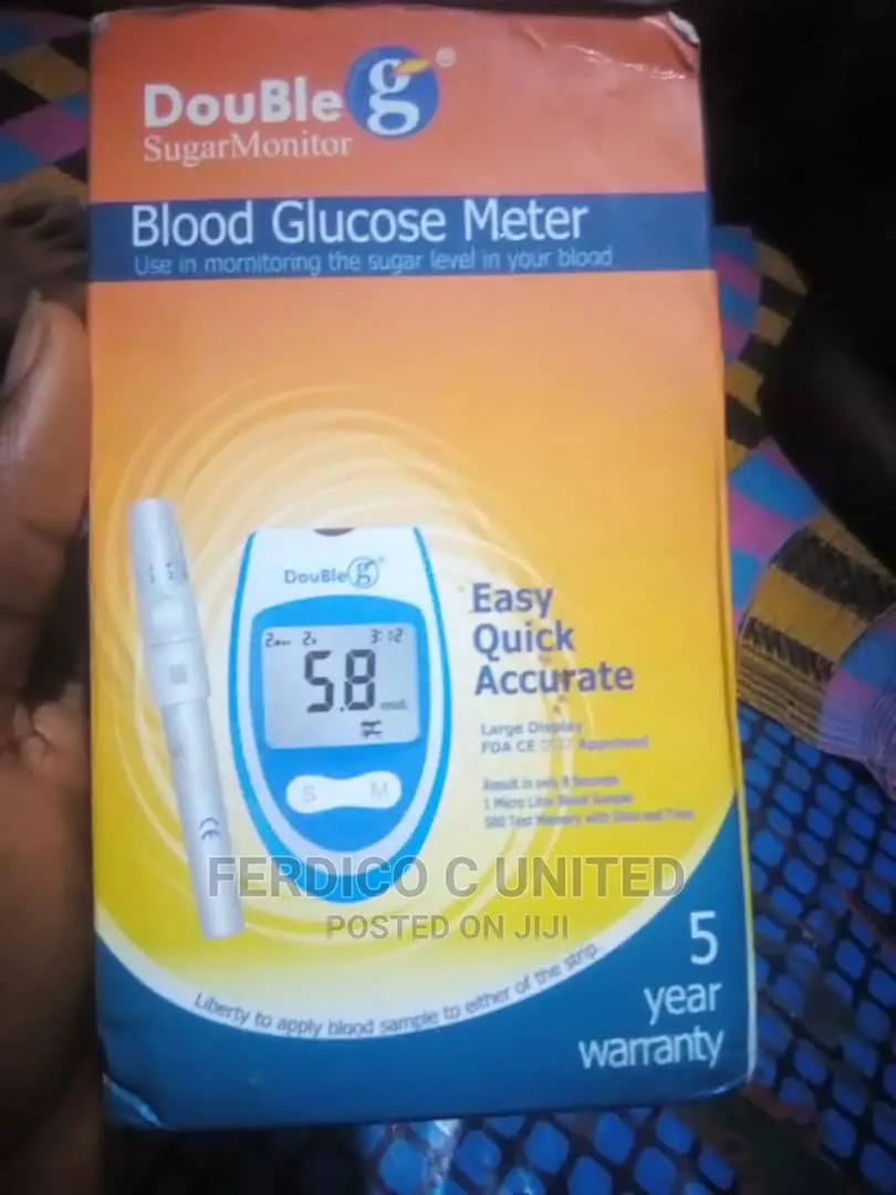 Original Blood Sugar Monitor