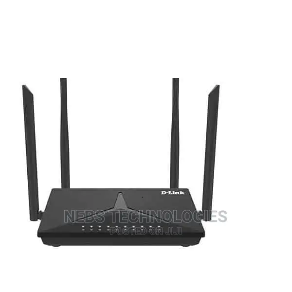 D-link Cat 4lte Sim Universal Router Connect Up To 32 Device