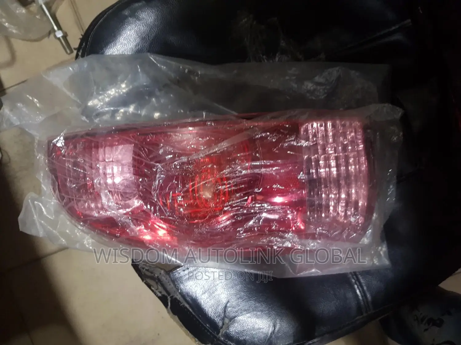 Rearlight for Toyota Tacoma 2005 to 2008