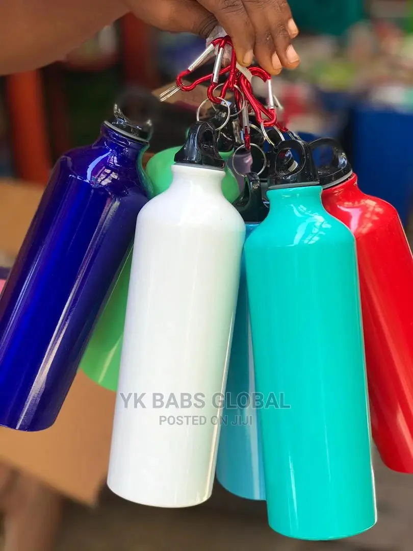 750ml Aluminium Water Bottle