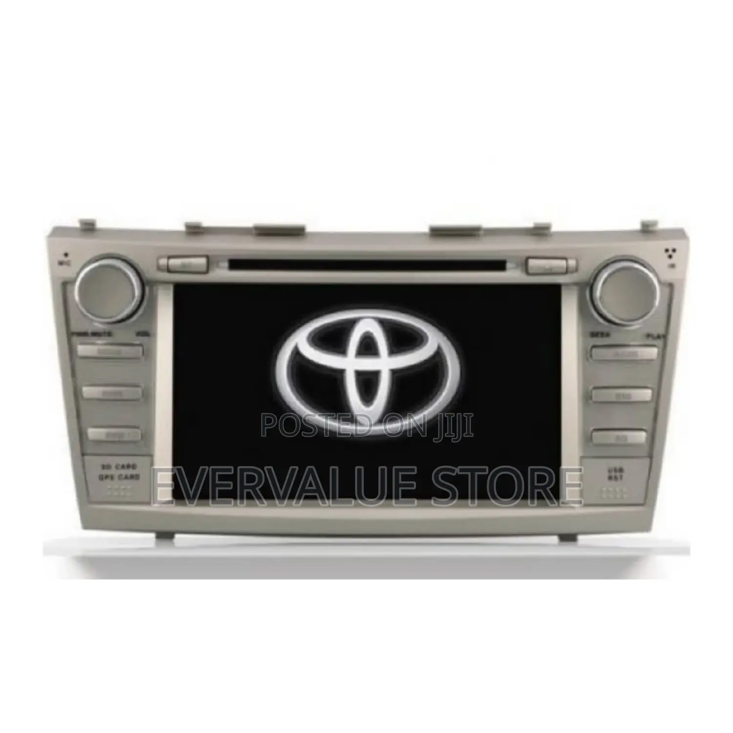 Toyota Camry 2007-2011 Dvd Player + Reverse Camera