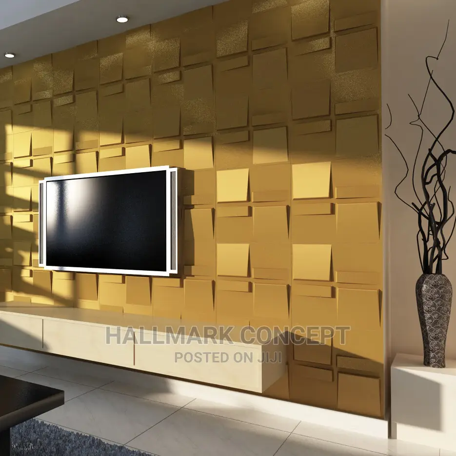 Wall Panel 3D