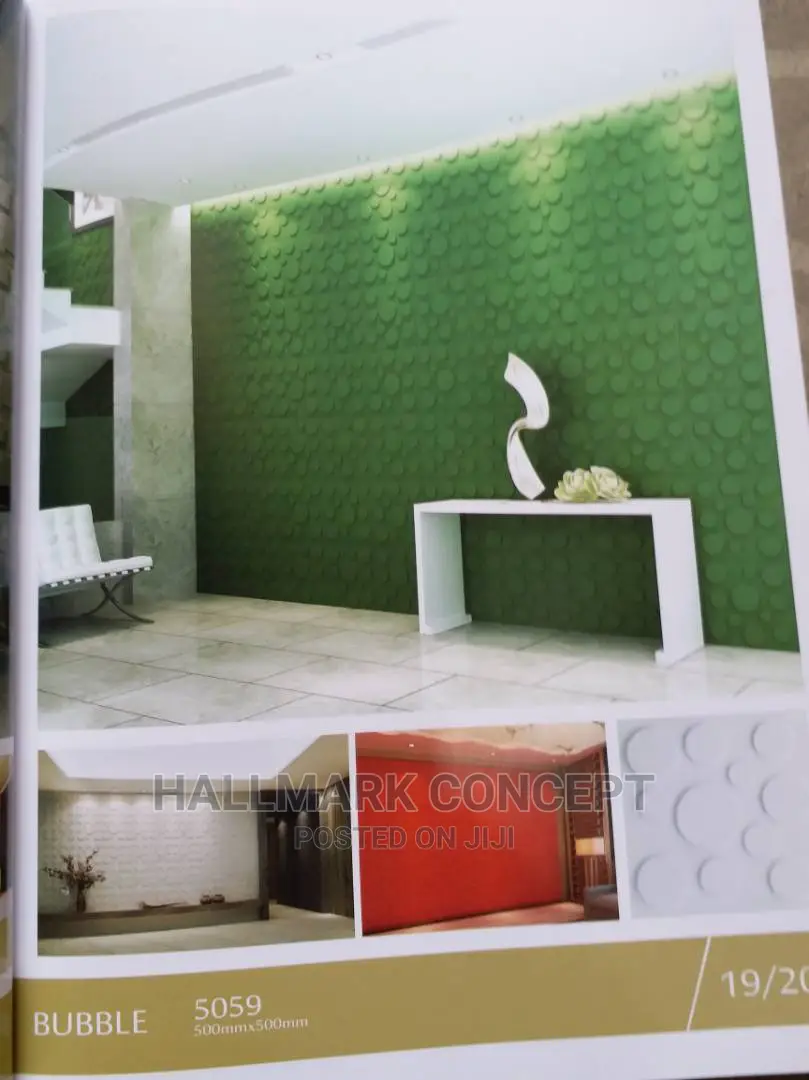 Wall Panels 3D