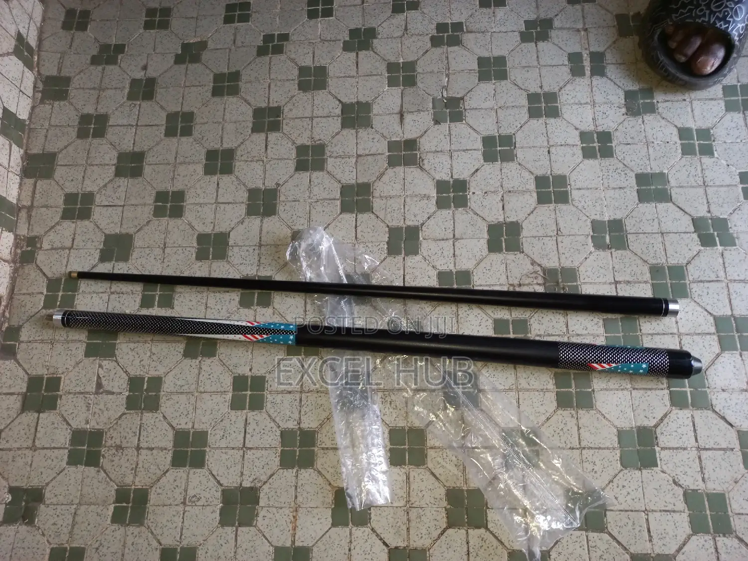 Quality Tiny Stick With A Design