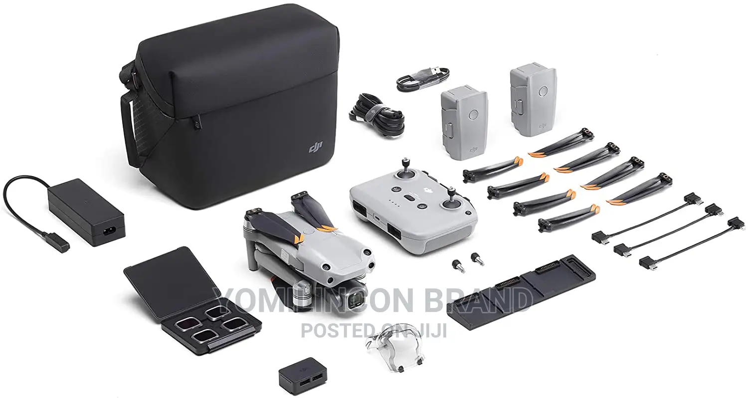 DJI Air 2S Fly More Combo