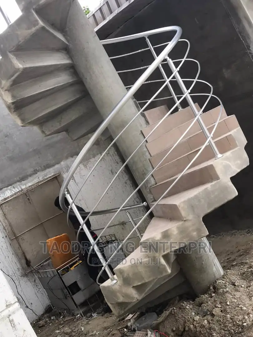 Sipral Handrails