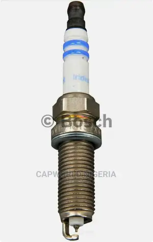 4pcs- Genuine Bosch 9621 Double Iridium Spark Plugs
