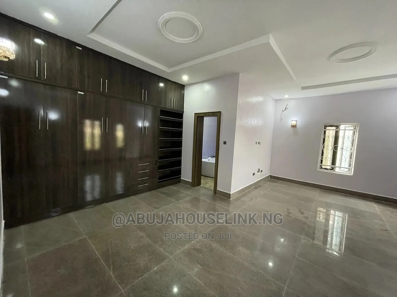 Furnished 5bdrm Duplex in Efab Metropolis, Gwarinpa for sale