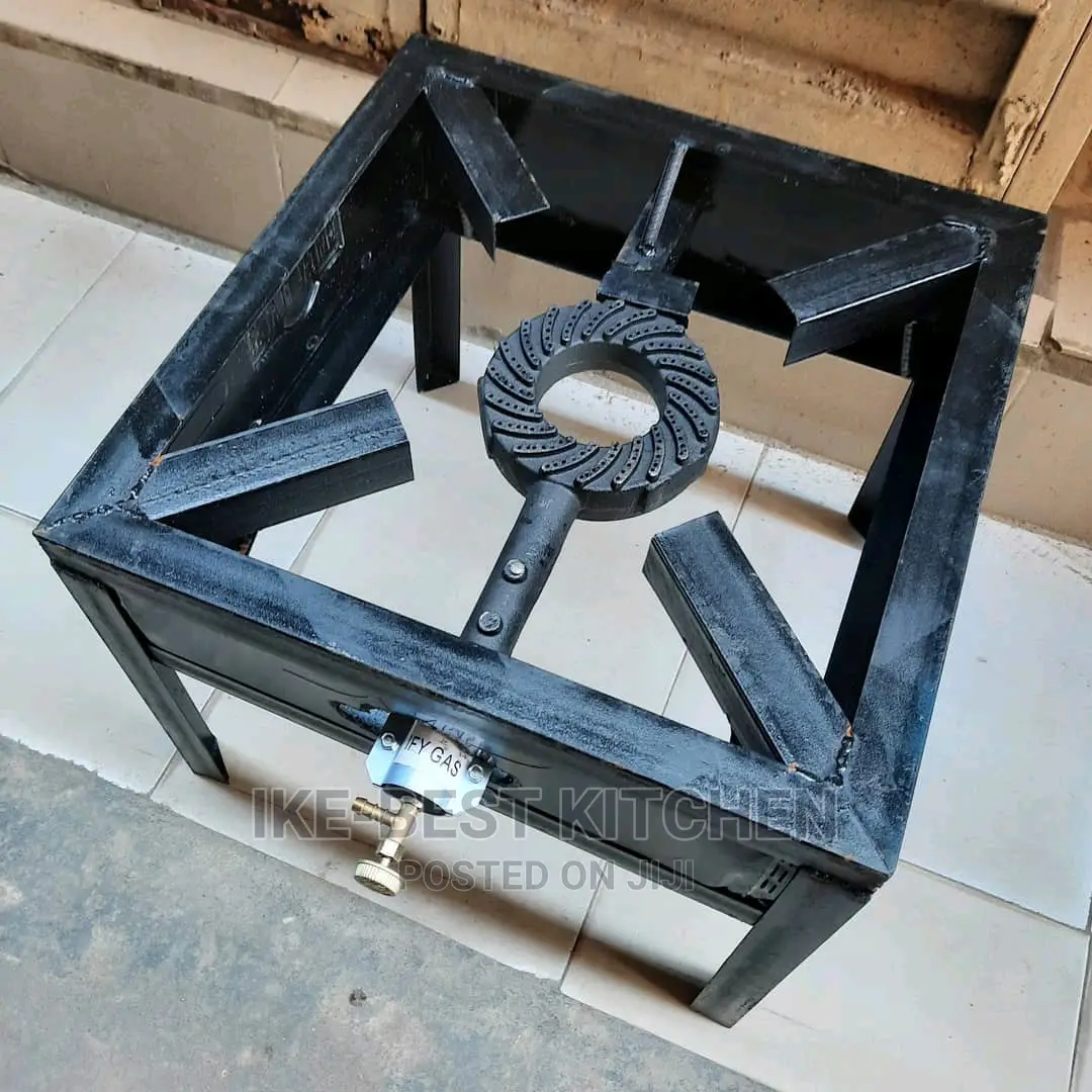 High Grade Local Burner