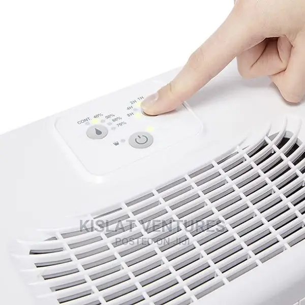 Dimplex 14l Everdri Dehumidifier With Electronic Humidistat