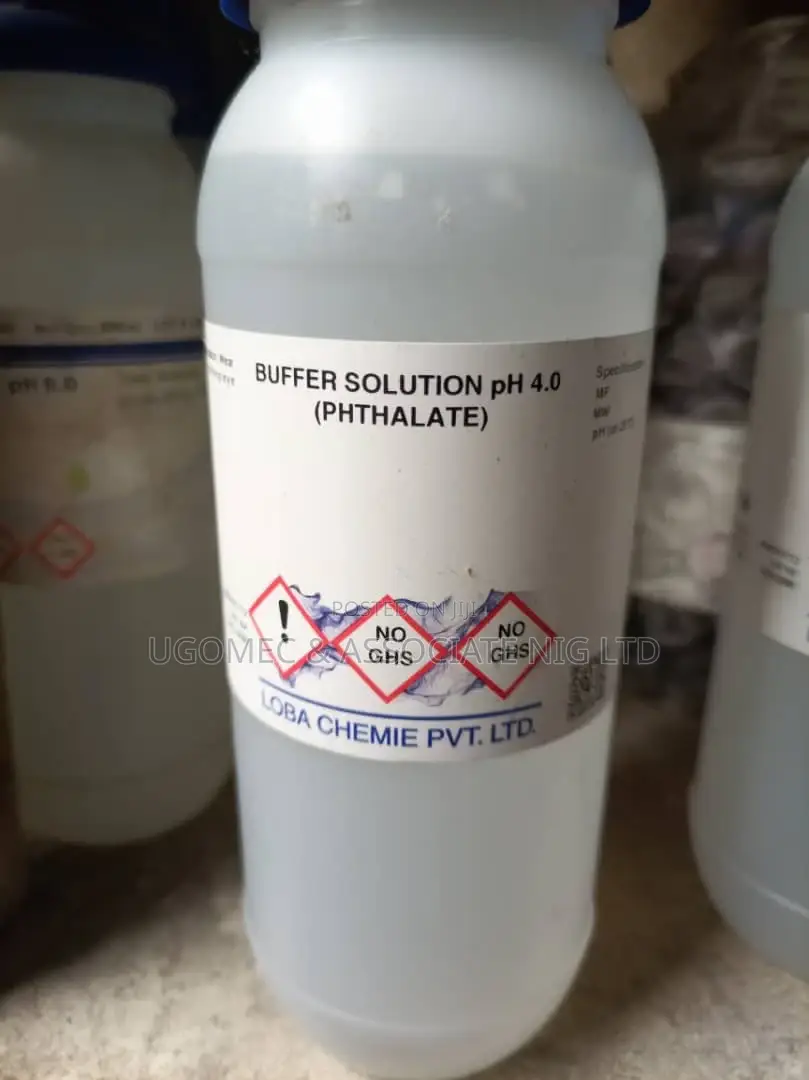 Ferrover Iron Reagent 10mls . 100pcs .