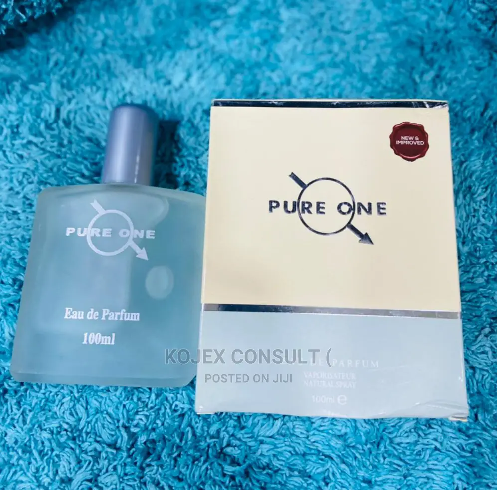 Original Pure One Perfume ( New Improved)