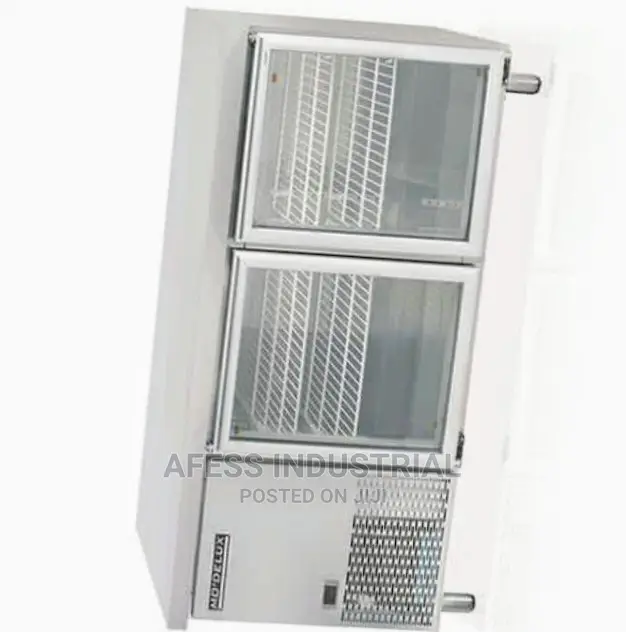 Underneath Freezer Nd Fridge