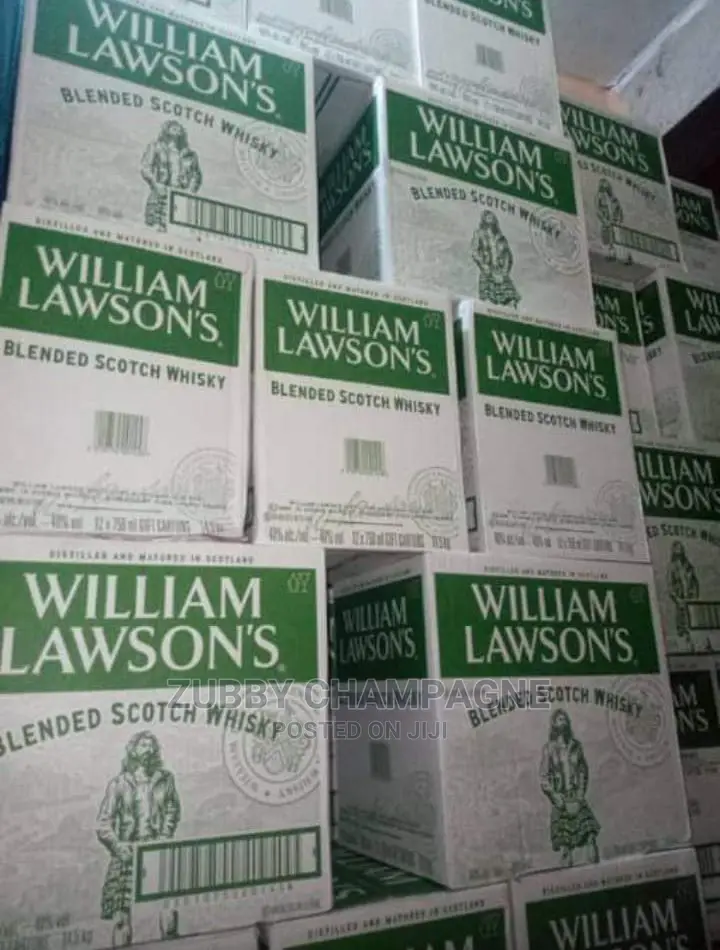 Williams Lawson Whisky
