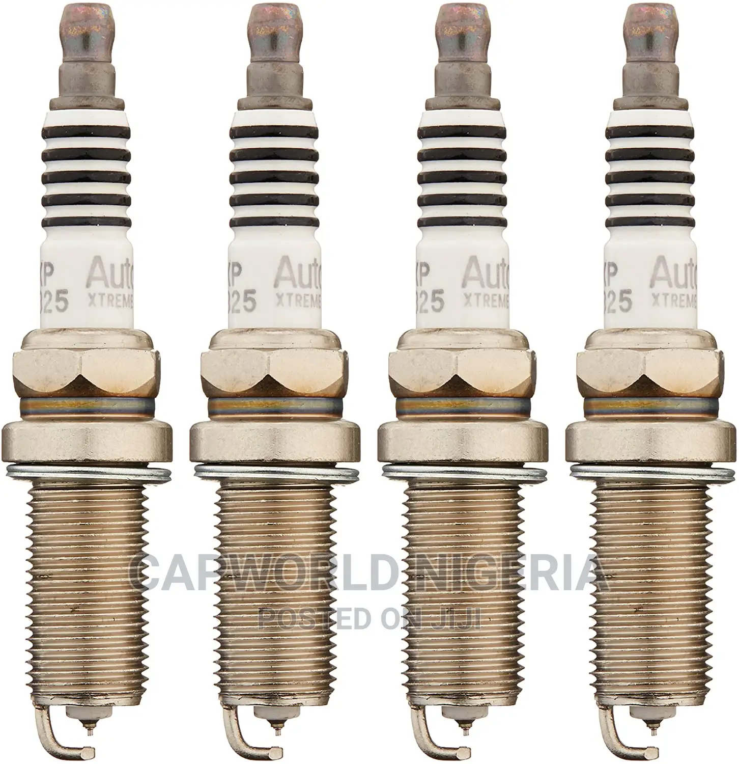 4pcs- Genuine Autolite XP5325 XP Iridium Spark Plugs