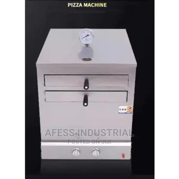 Pizza Oven