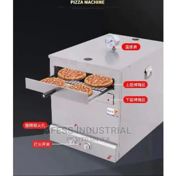Pizza Oven