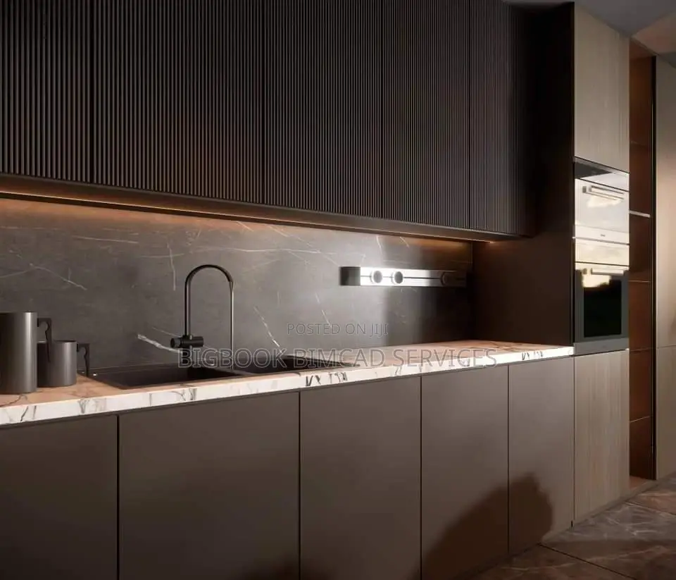 Interior Design and 3d Rendering