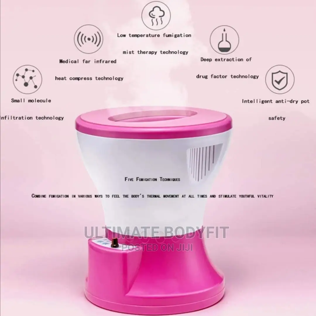 Brand New Portable Virgina Steamer