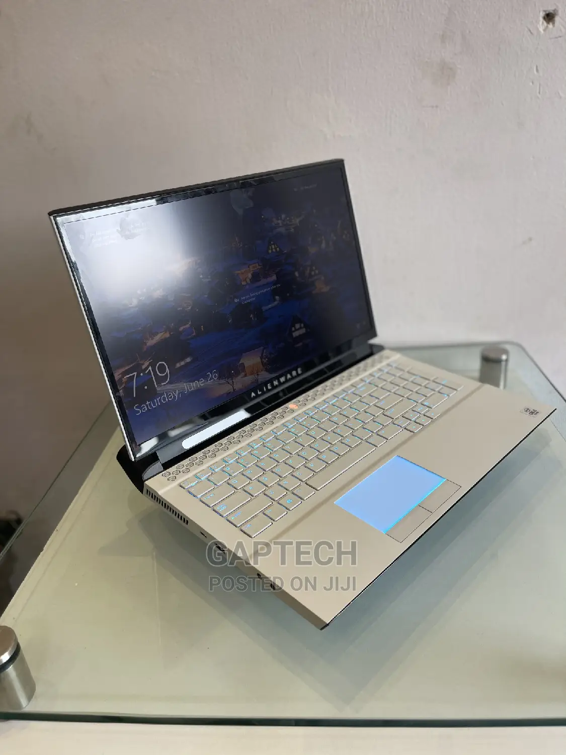 Laptop Alienware Area-51m 48GB Intel Core I9 SSD 2T