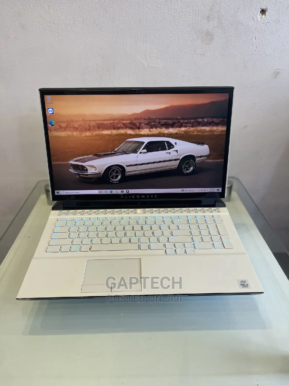Laptop Alienware Area-51m 48GB Intel Core I9 SSD 2T