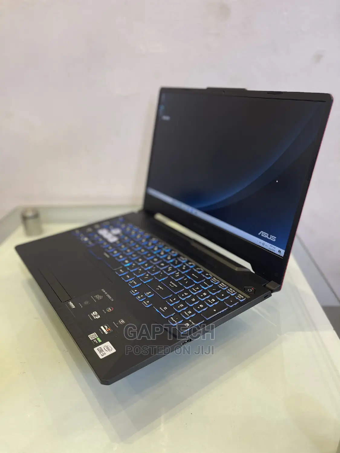 Laptop Asus TUF Gaming FX504 8GB Intel Core i5 SSD 256GB