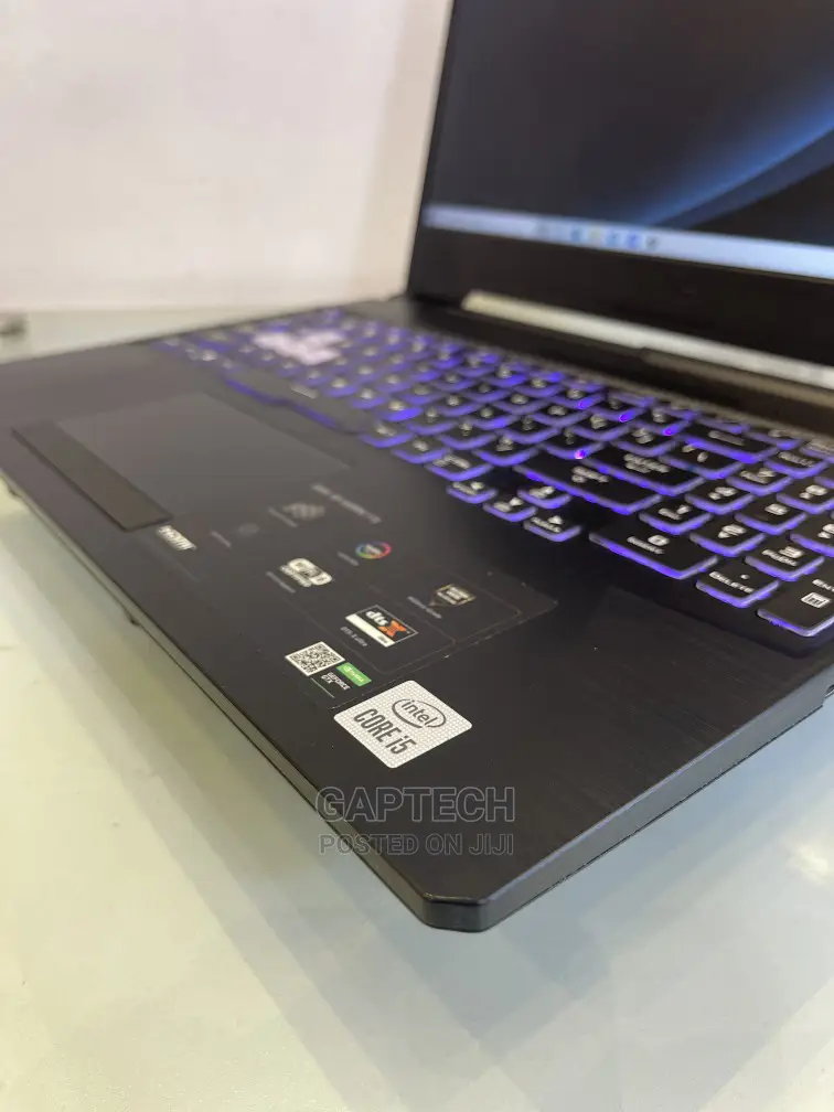 Laptop Asus TUF Gaming FX504 8GB Intel Core i5 SSD 256GB