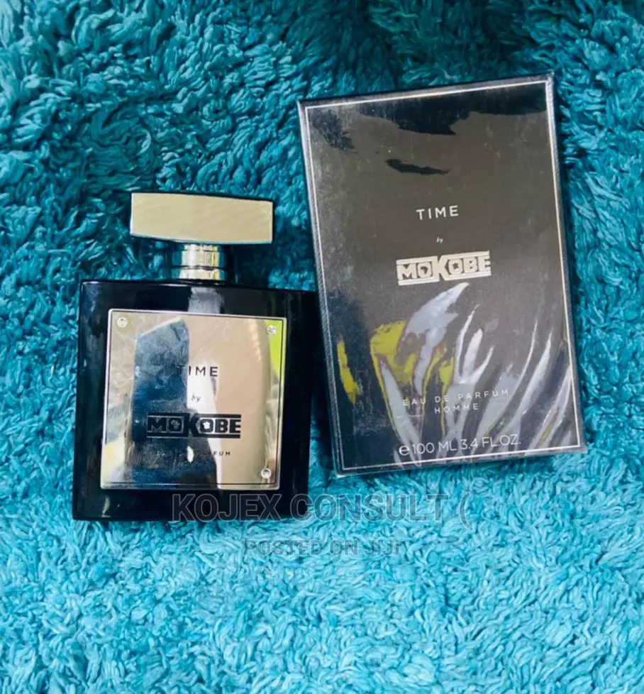 Original Time Perfumes ( by Mokobe