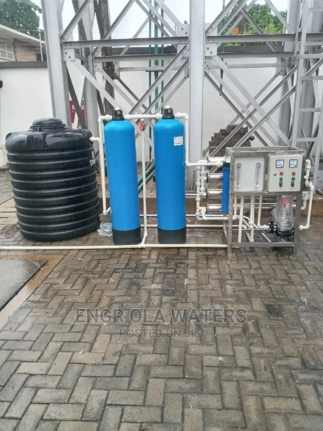 Reverse Osmosis Machine R O Water Treatment Machines Osmosis