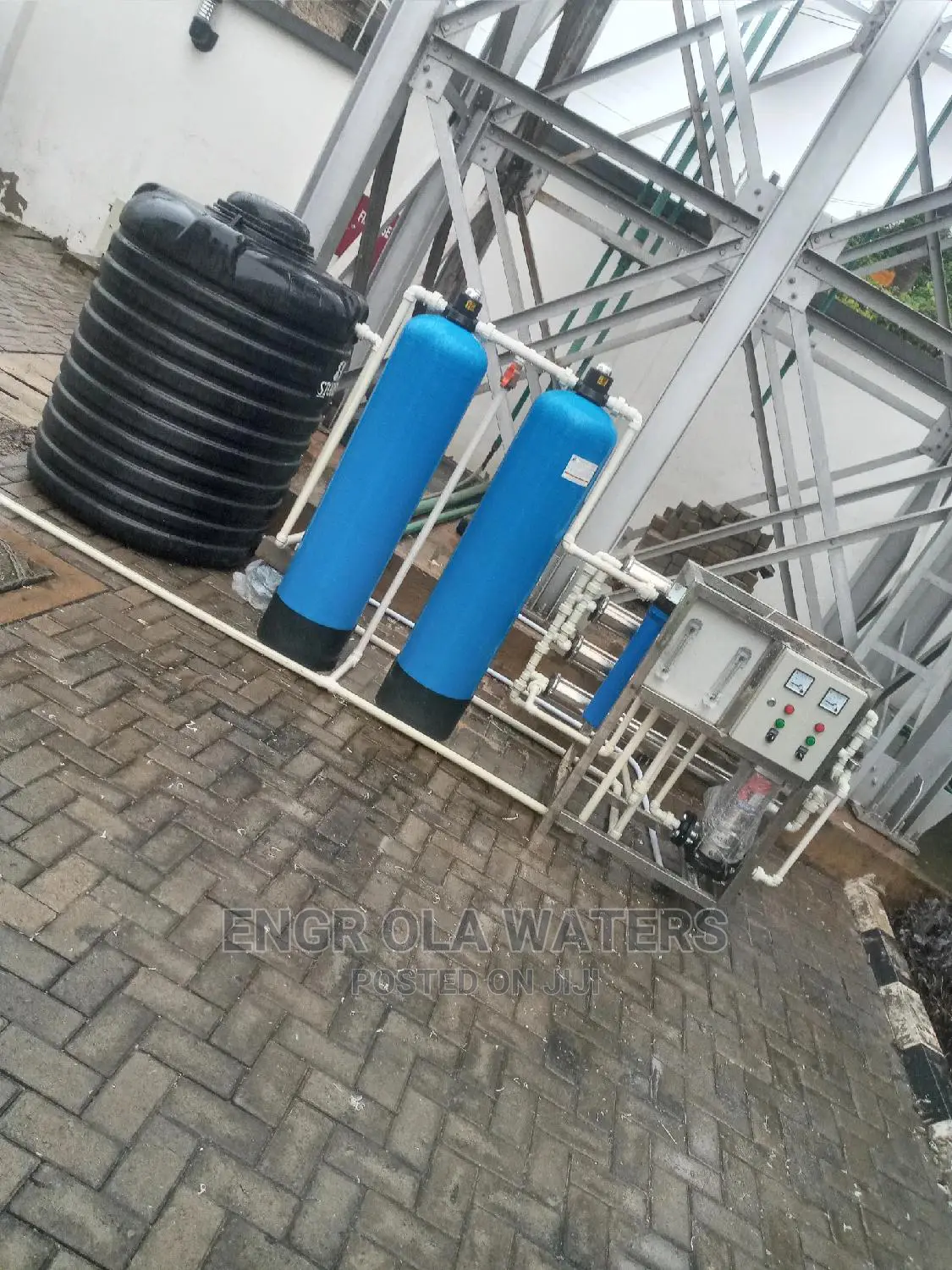 Reverse Osmosis Machine R O Water Treatment Machines Osmosis