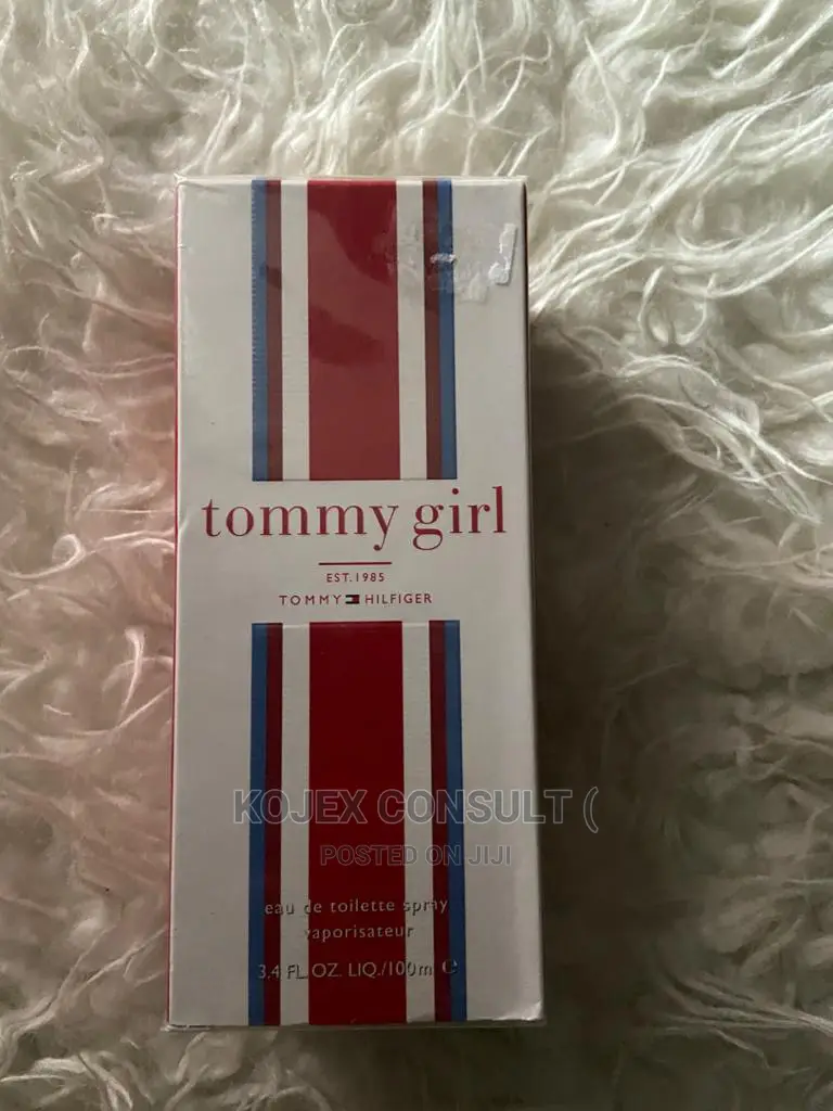 ORIGINAL TOMMY GIRL PERFUMES ( by Tommy Hilfiger)