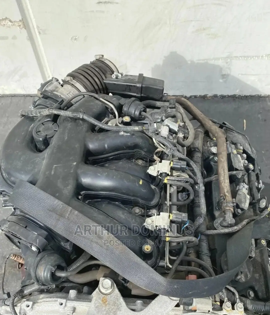 Engine Infiniti Jx35 Jx60 Qx60 Qx70 Maxima Pathfinder 2015