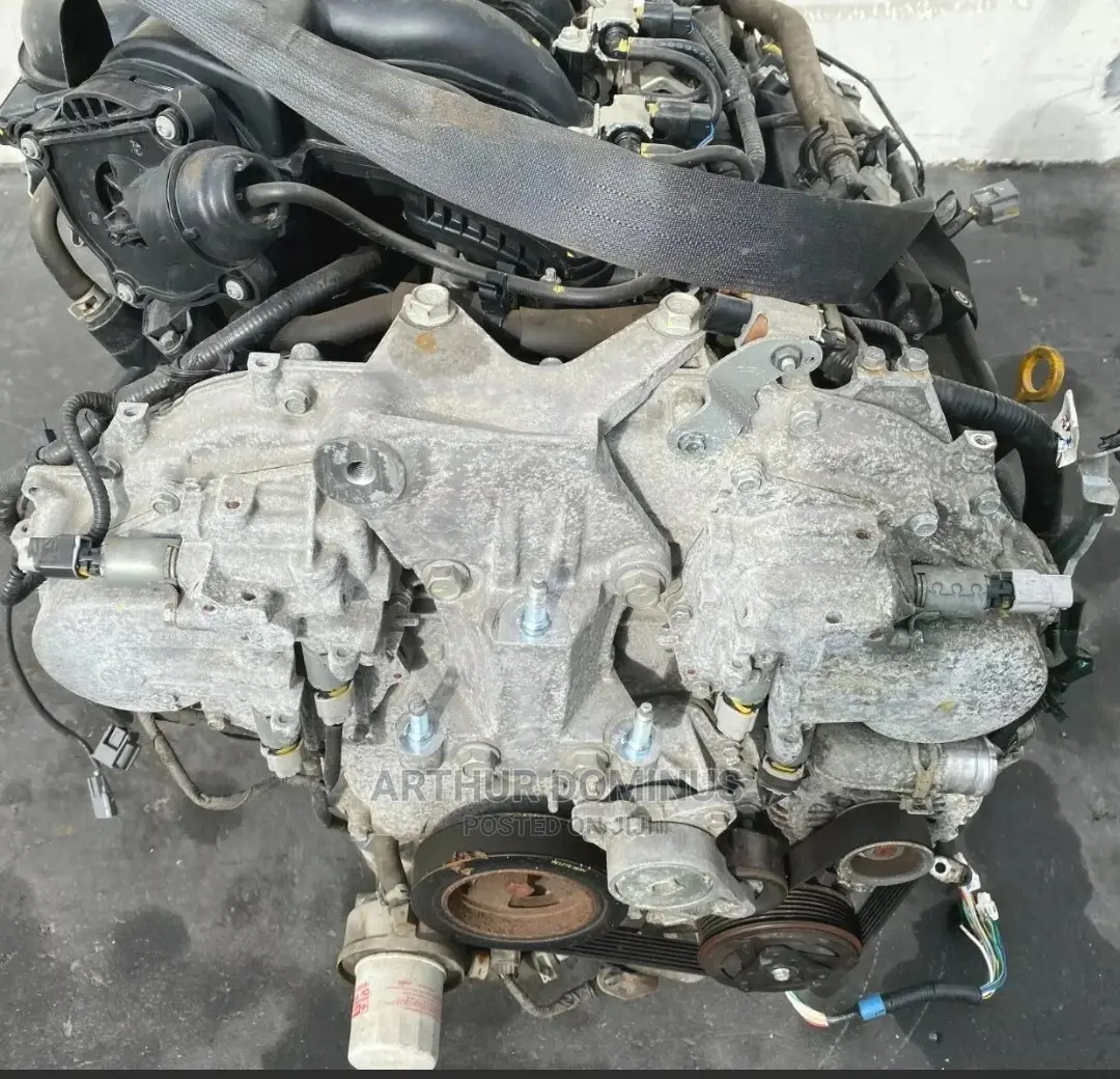 Engine Infiniti Jx35 Jx60 Qx60 Qx70 Maxima Pathfinder 2015