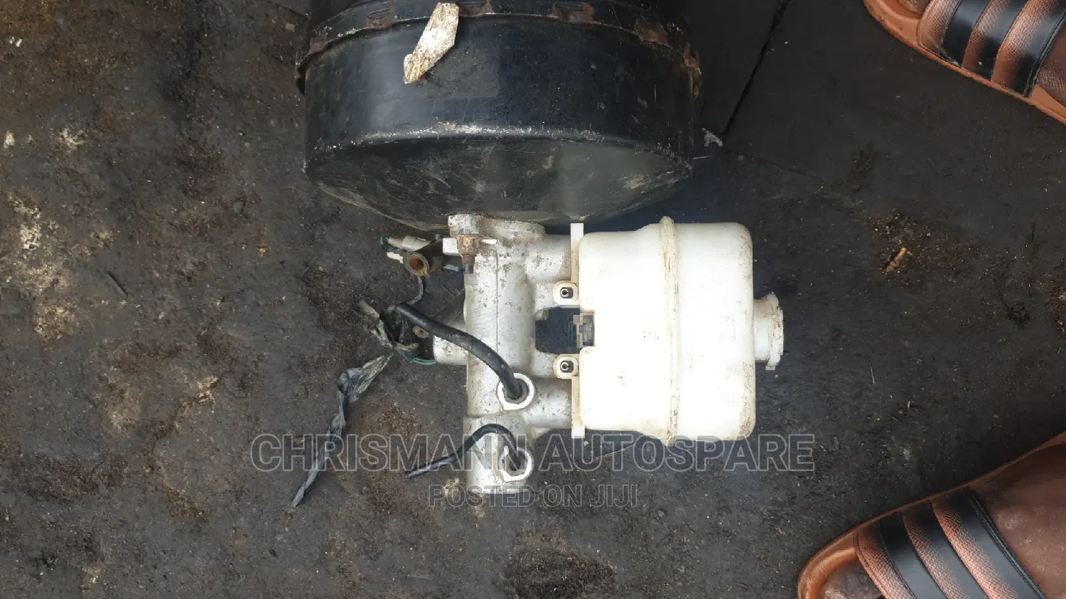 Master Cylinder F150 2013 2014 2015