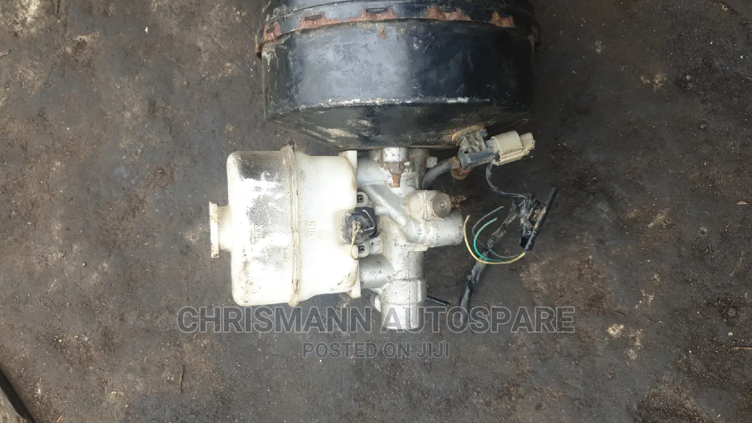 Master Cylinder F150 2013 2014 2015