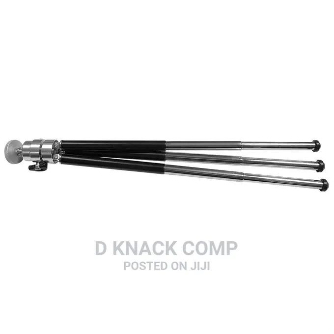 Portable Mini Tripod for Webcam Smartphone Lightweight