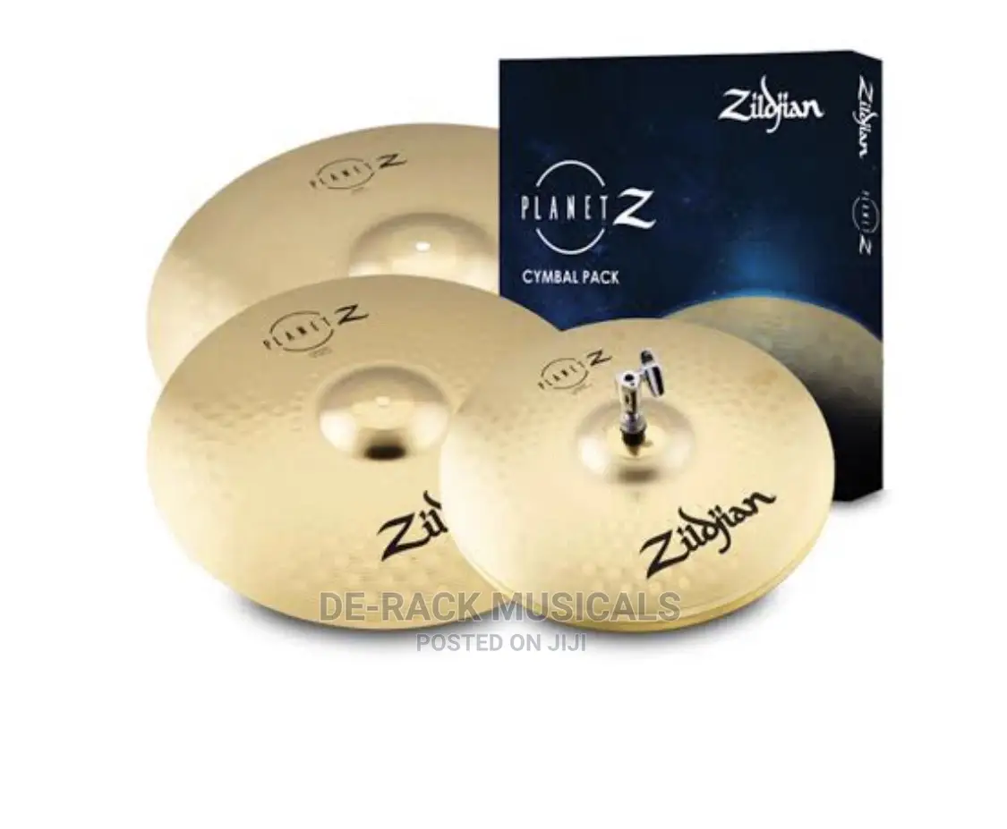 The Best Professional Zildjian Planet Z Cymbal Sets