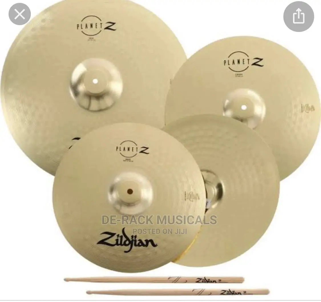 The Best Professional Zildjian Planet Z Cymbal Sets