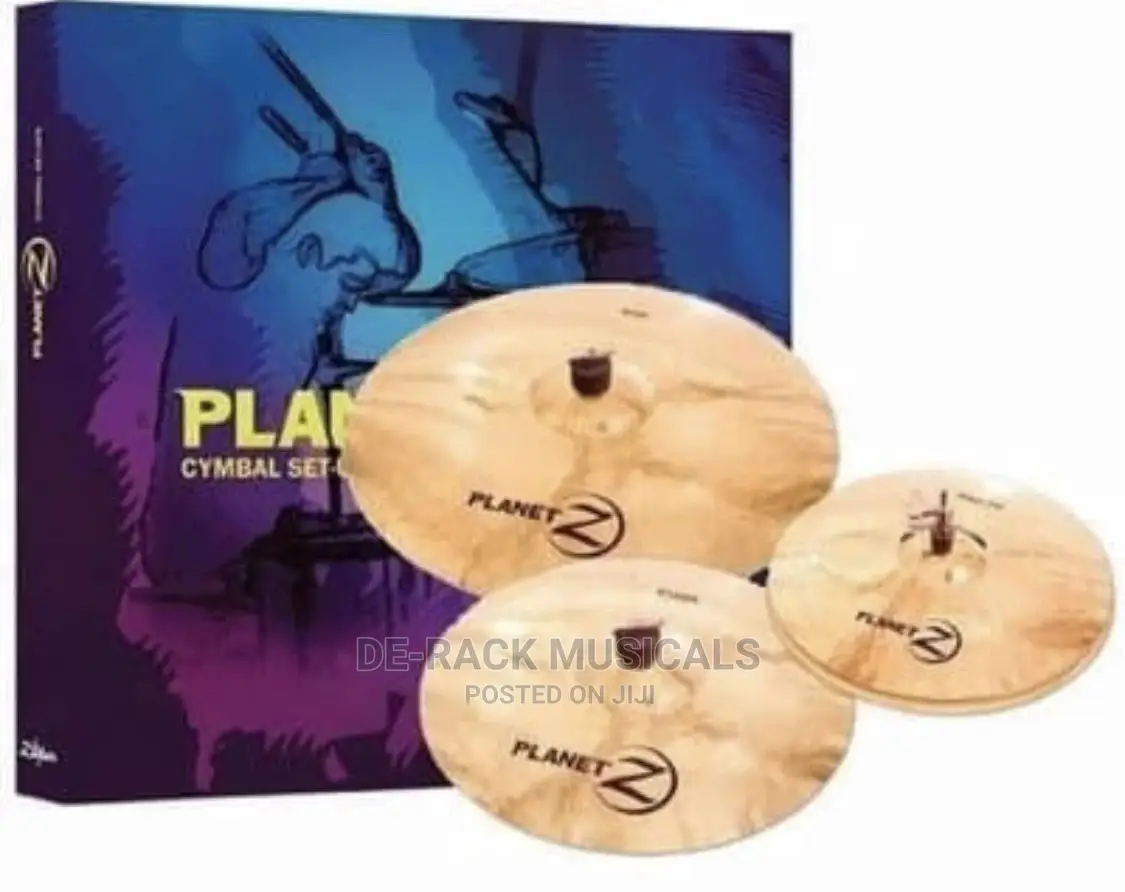 The Best Quality Zildjian Z Planet Cymbal Sets