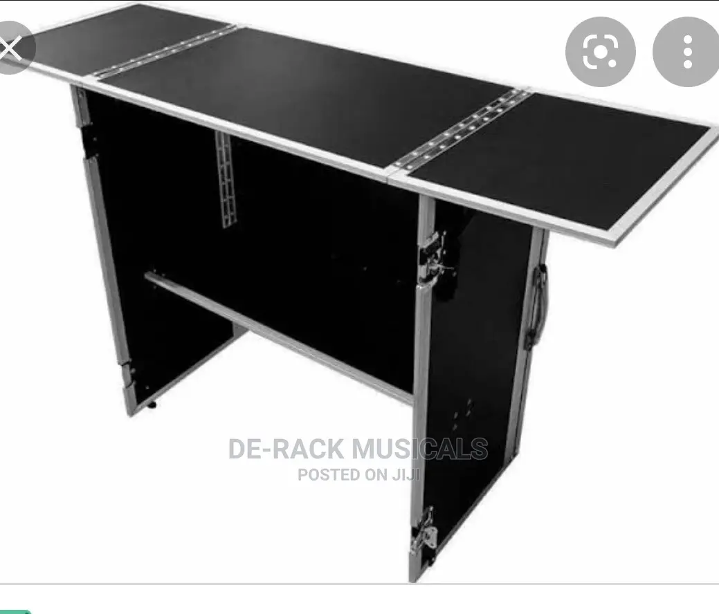 The Best Professional DJ Case Table