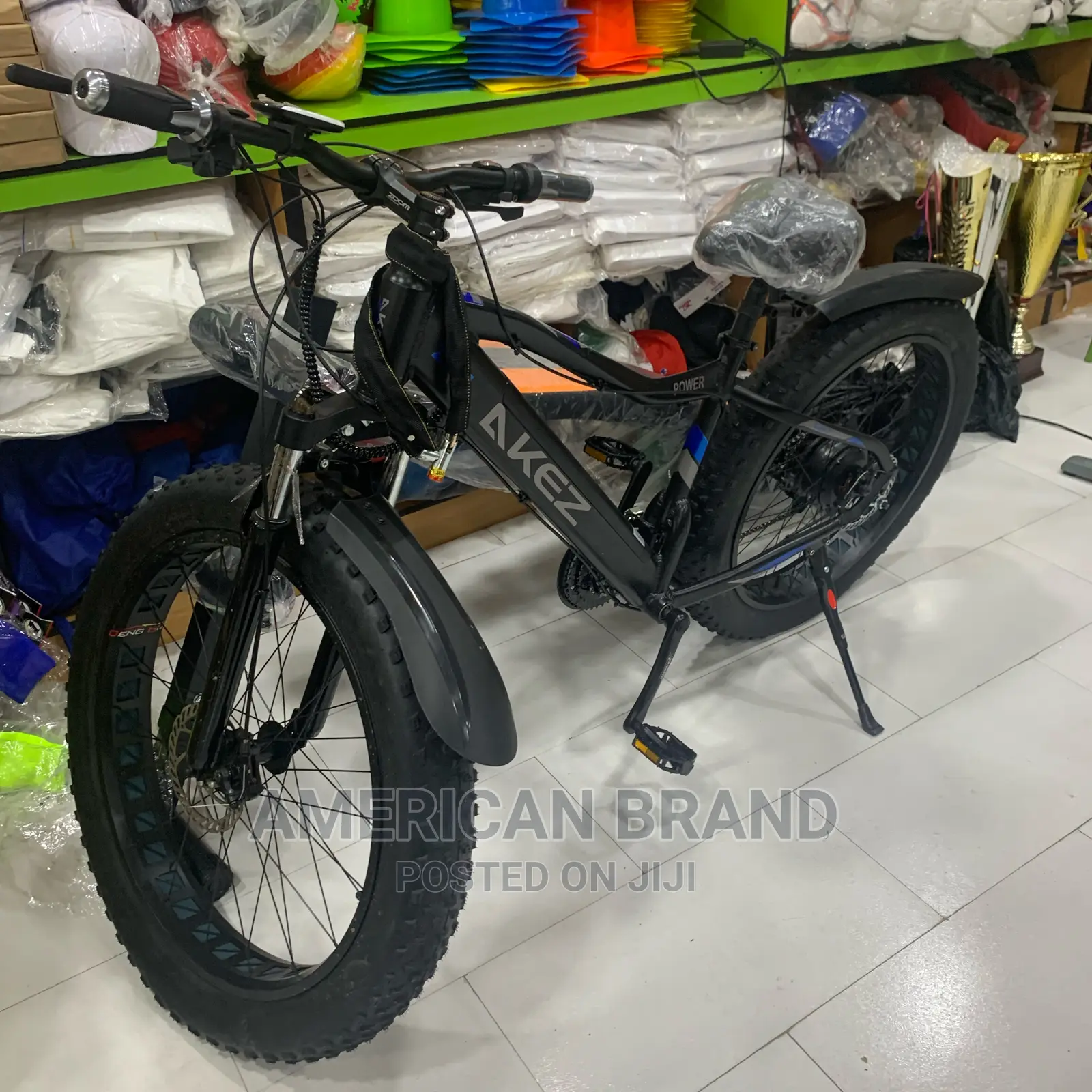 26" Normal Tyre Bike Non-Foldable (Alloyed Wheel)