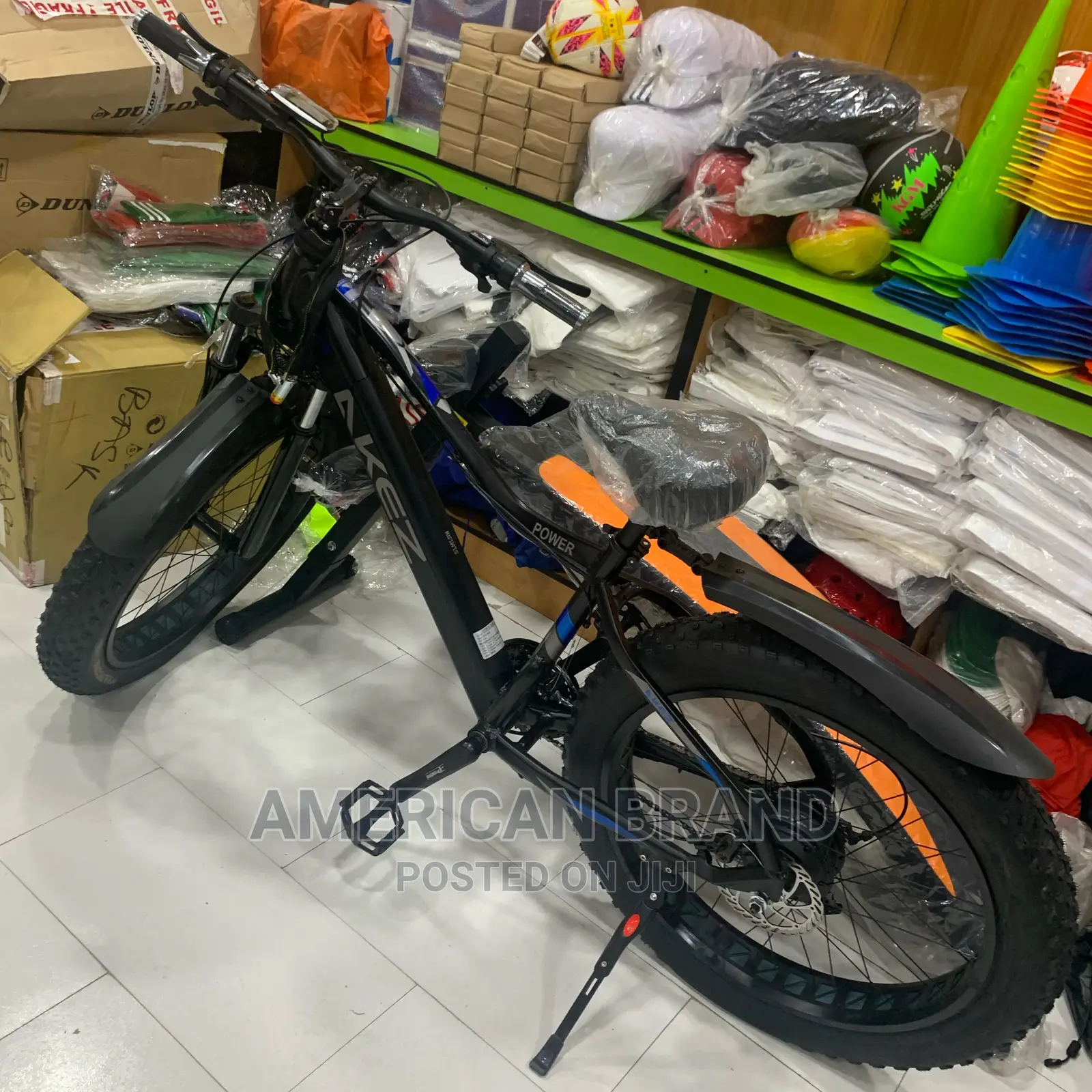 26" Normal Tyre Bike Non-Foldable (Alloyed Wheel)
