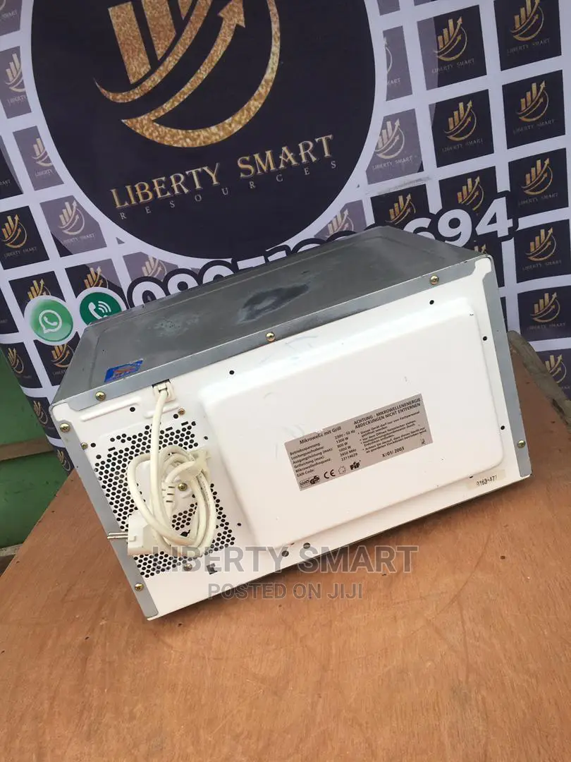 Fif Microwave