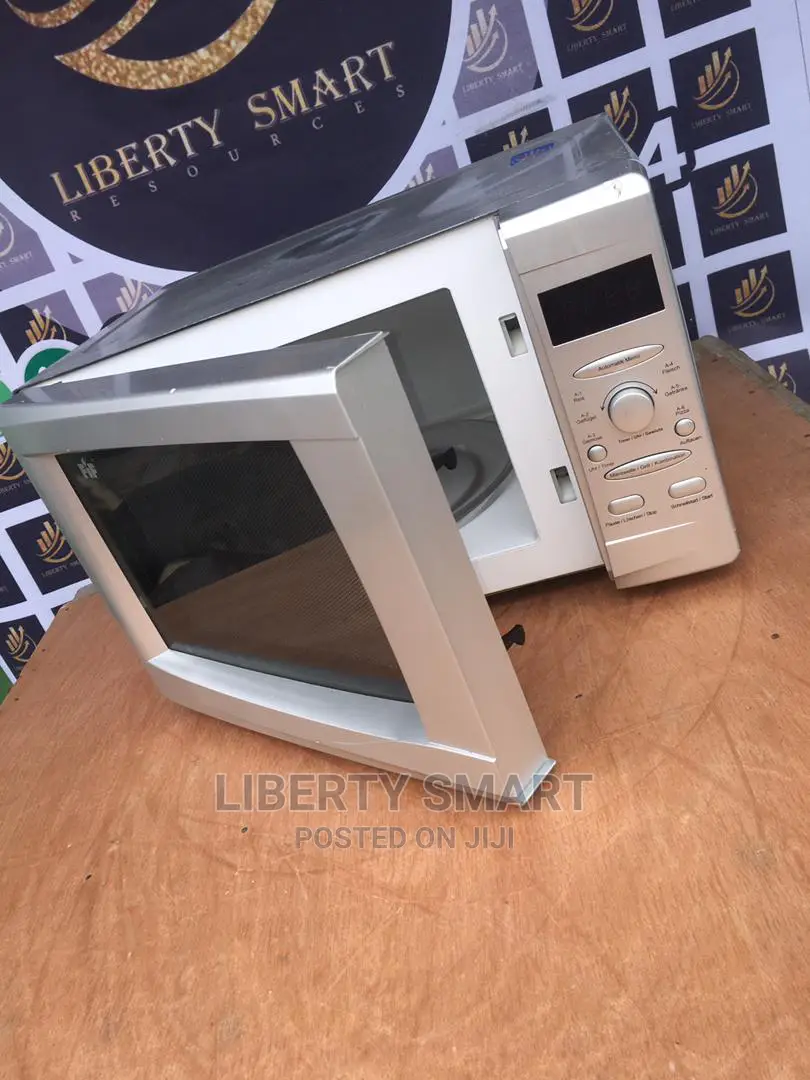 Fif Microwave